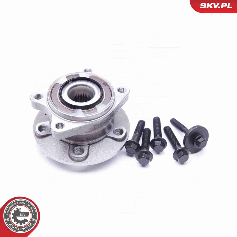 Roulement de roue arrière ESEN SKV 29SKV175 - Visuel 1