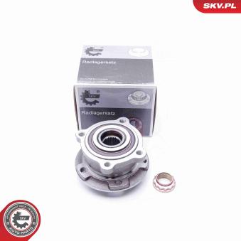 Roulement de roue avant ESEN SKV 29SKV176 pour RENAULT R19 3.0si - 272cv