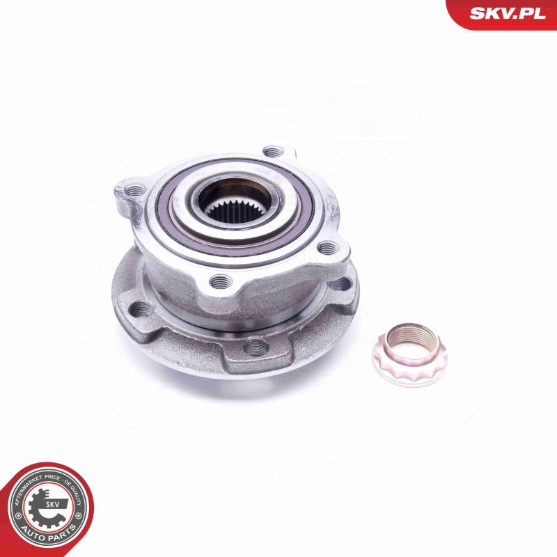 Roulement de roue avant ESEN SKV 29SKV176 - Visuel 1