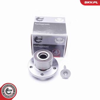 Roulement de roue avant ESEN SKV 29SKV177 pour VOLVO S80 2.4 D - 163cv