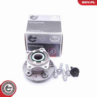 Roulement de roue arrière ESEN SKV OEM 31340690