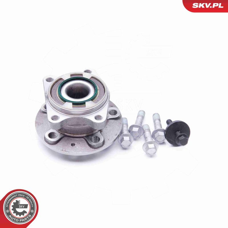 Roulement de roue arrière ESEN SKV 29SKV179 - Visuel 1