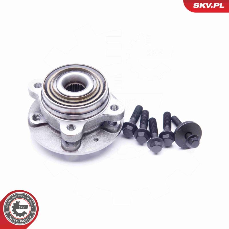 Roulement de roue avant ESEN SKV 29SKV180 - Visuel 1