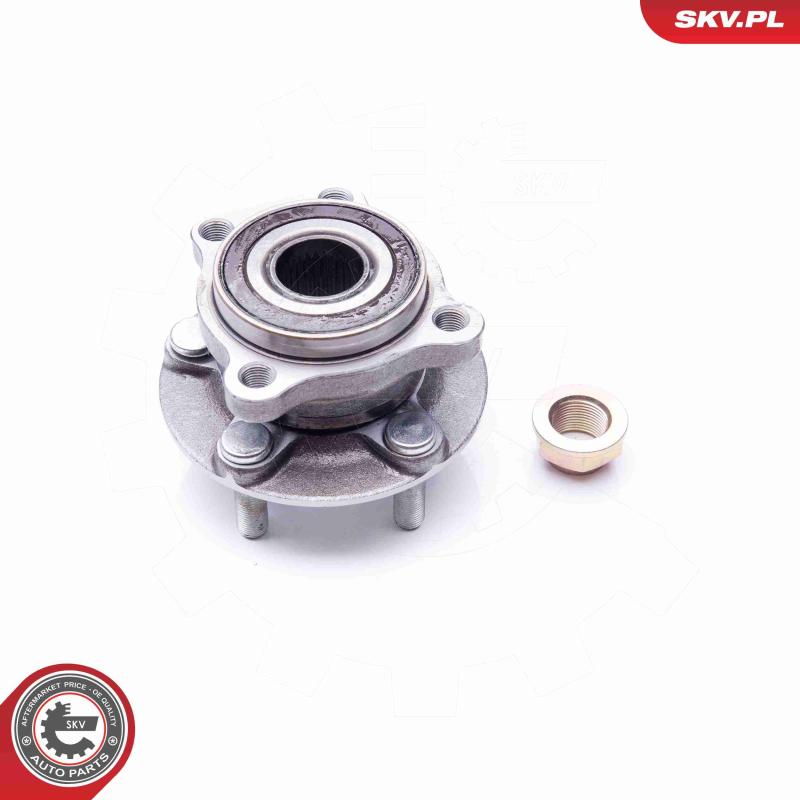 Roulement de roue avant ESEN SKV 29SKV181 - Visuel 1