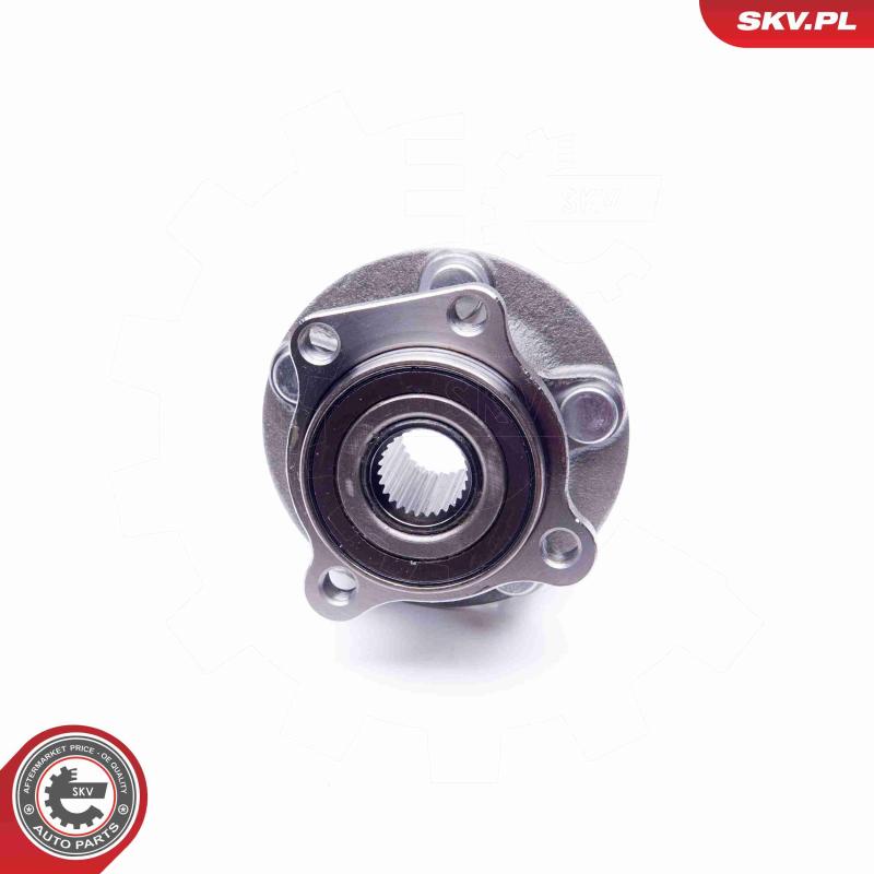 Roulement de roue avant ESEN SKV 29SKV181 - Visuel 2