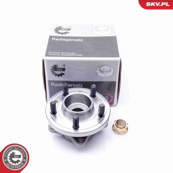 Roulement de roue avant ESEN SKV [29SKV182]