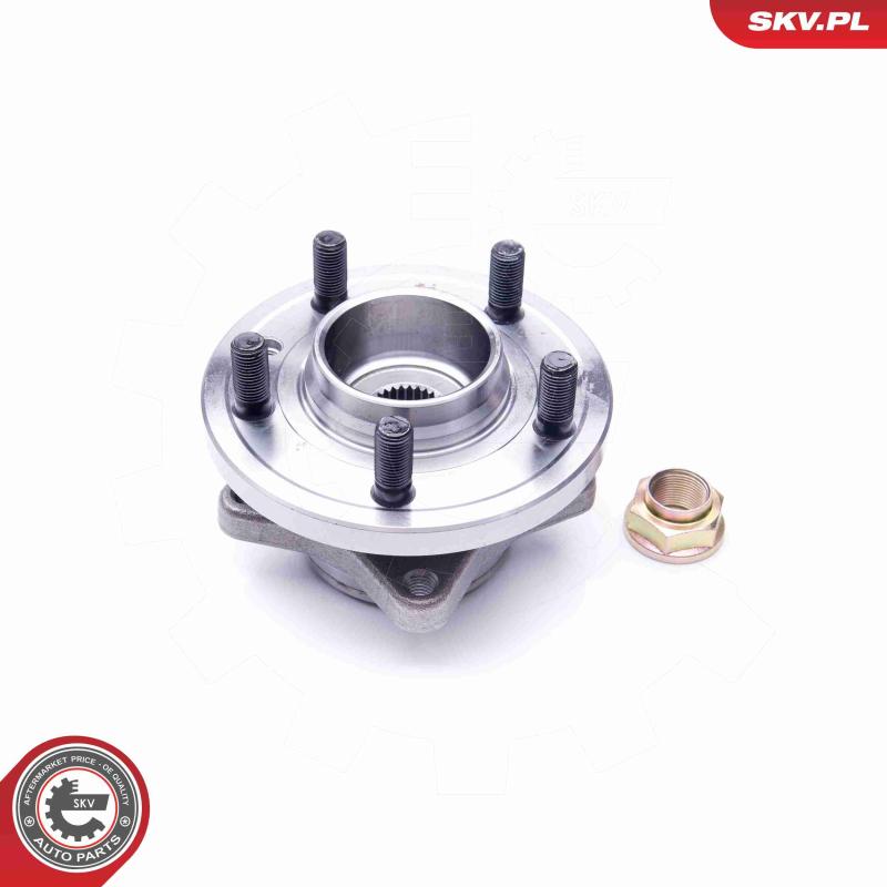 Roulement de roue avant ESEN SKV 29SKV182 - Visuel 1