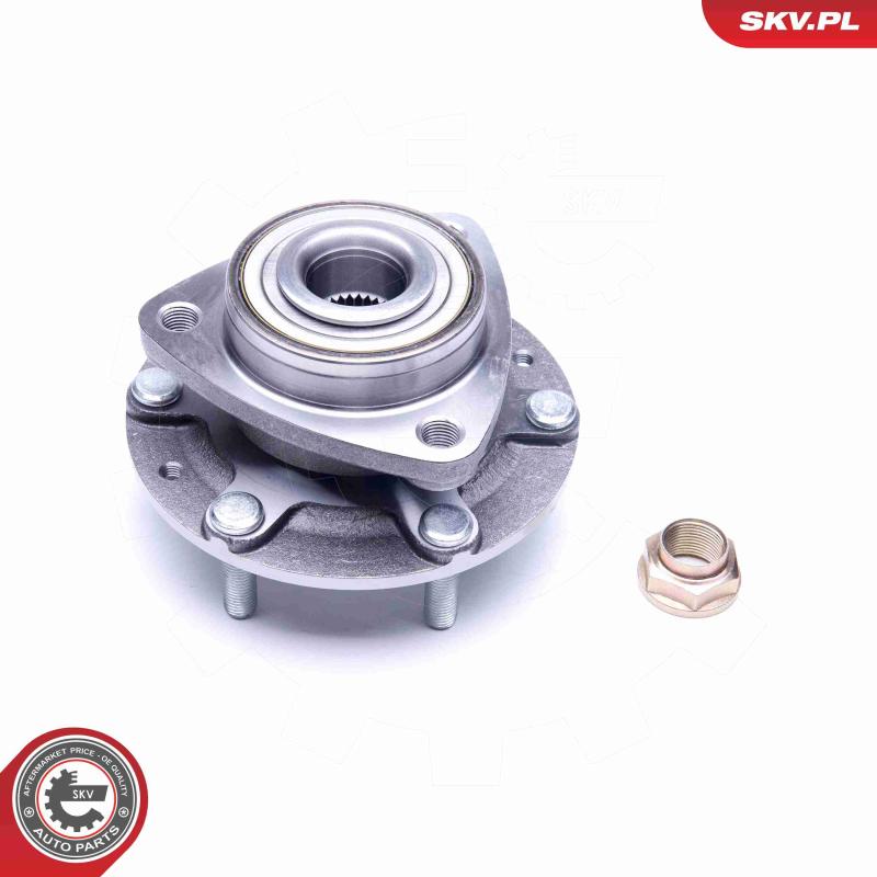 Roulement de roue avant ESEN SKV 29SKV185 - Visuel 1