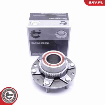 Roulement de roue arrière ESEN SKV 29SKV186 pour KIA CARNIVAL 2.2 CRDi - 150cv