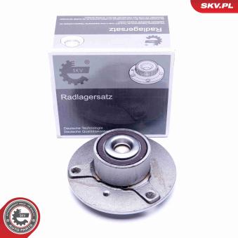 Roulement de roue avant ESEN SKV 29SKV189 pour HYUNDAI LANTRA 0.8 CDi - 54cv