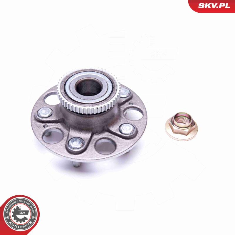 Roulement de roue arrière ESEN SKV 29SKV200 - Visuel 1