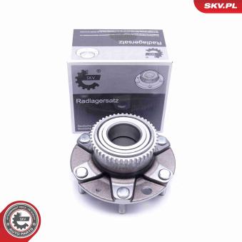 Roulement de roue avant ESEN SKV 29SKV206
