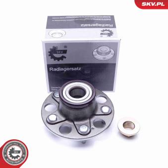 Roulement de roue arrière ESEN SKV 29SKV218