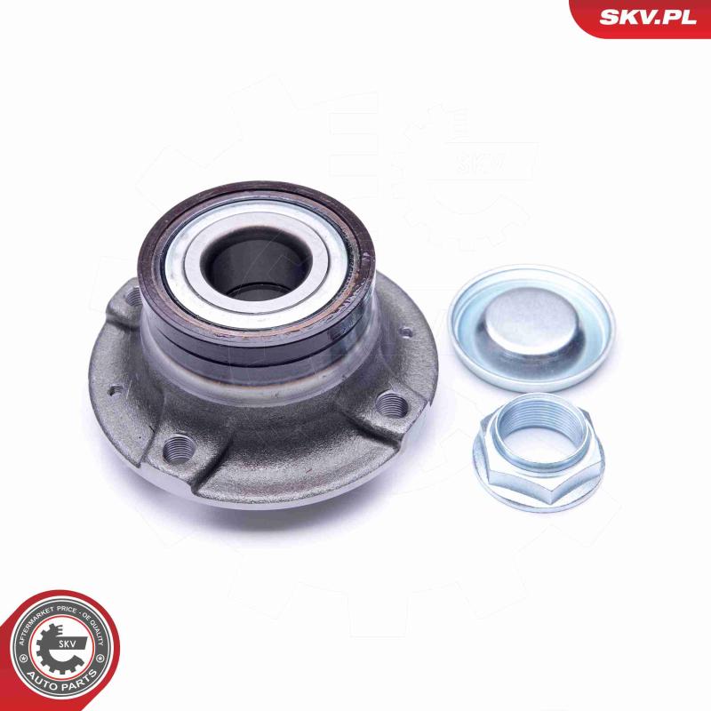 Roulement de roue arrière ESEN SKV 29SKV222 - Visuel 1