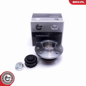 Roulement de roue arrière ESEN SKV OEM 7701208075