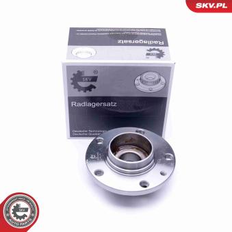 Roulement de roue arrière ESEN SKV 29SKV225 pour CADILLAC ATS 1.0 - 60cv