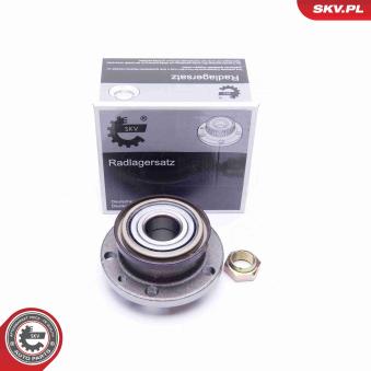 Roulement de roue arrière ESEN SKV OEM 60652014