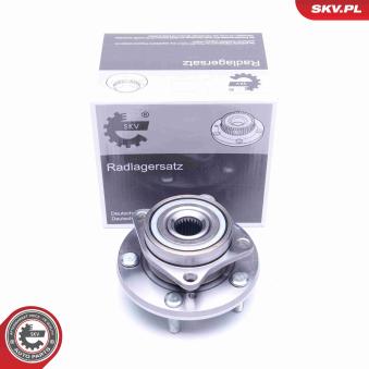 Roulement de roue avant ESEN SKV OEM MR334386