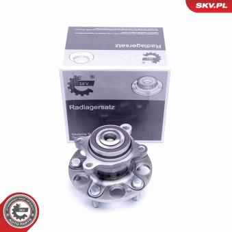Roulement de roue arrière ESEN SKV 29SKV230 pour HONDA CIVIC 1.3 IMA - 116cv