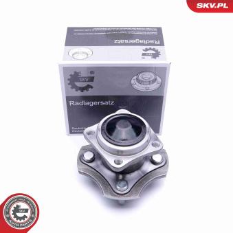 Roulement de roue arrière ESEN SKV 29SKV231 pour OPEL KADETT 1.6 VVT-i - 110cv