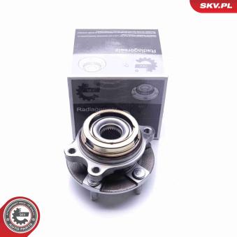 Roulement de roue avant ESEN SKV [29SKV233]