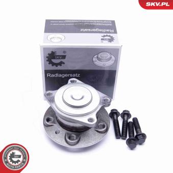 Roulement de roue arrière ESEN SKV 29SKV235 pour OPEL COMBO 3.0 - 196cv