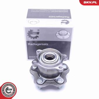 Roulement de roue arrière ESEN SKV OEM 43202EN100