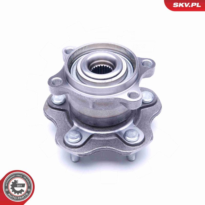 Roulement de roue arrière ESEN SKV 29SKV238 - Visuel 1