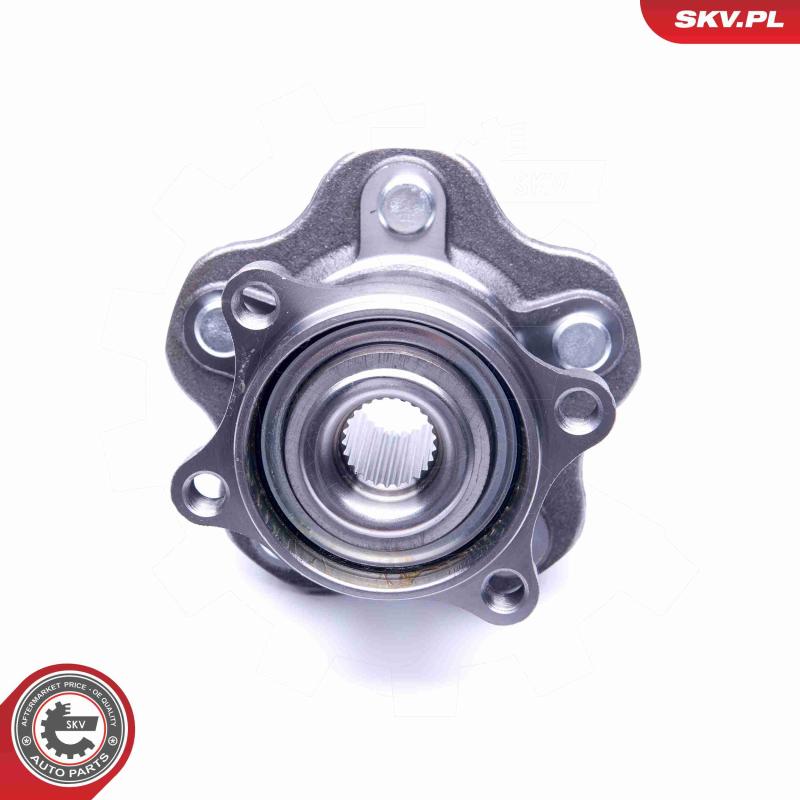 Roulement de roue arrière ESEN SKV 29SKV238 - Visuel 2