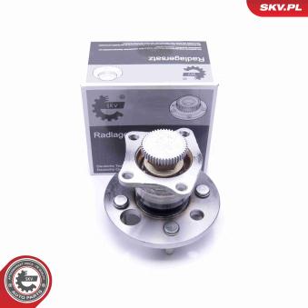 Roulement de roue arrière ESEN SKV 29SKV242 pour MG METRO 1.6 - 110cv