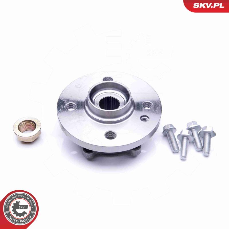 Roulement de roue avant ESEN SKV 29SKV246 - Visuel 1