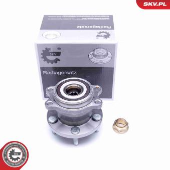 Roulement de roue arrière ESEN SKV 29SKV247 pour OPEL ASTRA 2.0 - 150cv