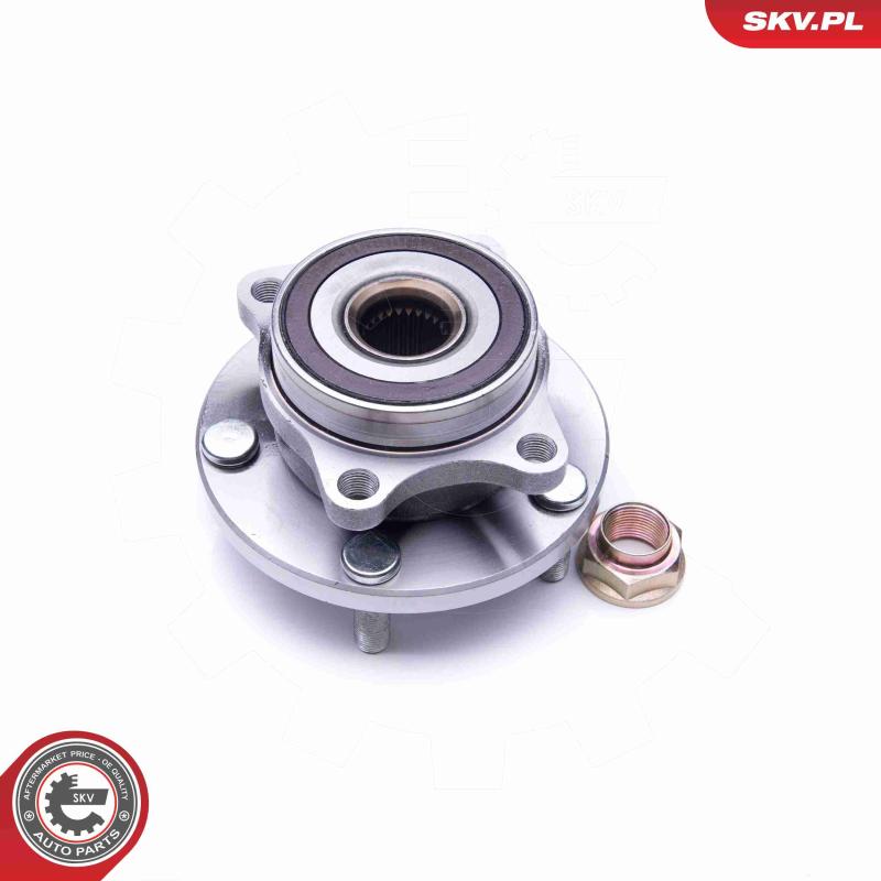 Roulement de roue avant ESEN SKV 29SKV248 - Visuel 1