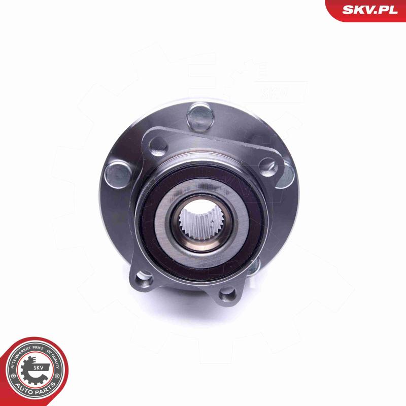 Roulement de roue avant ESEN SKV 29SKV248 - Visuel 2