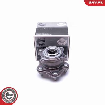 Roulement de roue arrière ESEN SKV 29SKV253 pour PEUGEOT 406 25 - 238cv