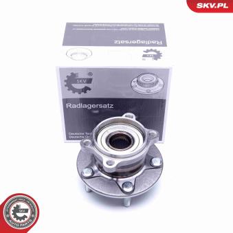 Roulement de roue arrière ESEN SKV 29SKV257 pour MAZDA CX-5 2.0 AWD - 160cv
