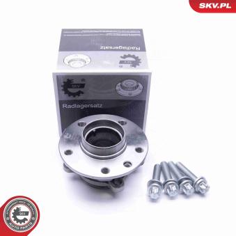 Roulement de roue arrière ESEN SKV 29SKV258 pour MERCEDES-BENZ CLASSE E 1.4 MultiAir - 140cv