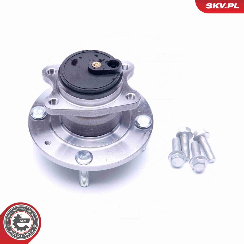 Roulement de roue arrière ESEN SKV 29SKV259 - Visuel 1