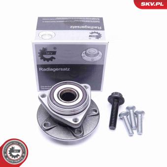 Roulement de roue avant ESEN SKV 29SKV264 pour VOLKSWAGEN PASSAT 1.6 TDI - 110cv