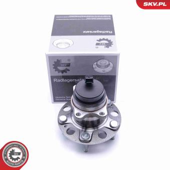 Roulement de roue arrière ESEN SKV 29SKV270 pour HYUNDAI IX20 1.6 CRDI - 128cv