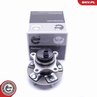 Roulement de roue avant ESEN SKV 29SKV275