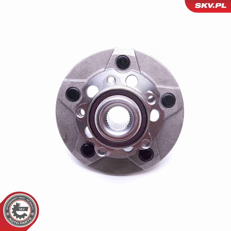 Roulement de roue avant ESEN SKV 29SKV283 - Visuel 2