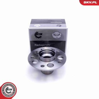 Roulement de roue avant ESEN SKV 29SKV284 pour KIA SORENTO E 63 AMG 4-matic - 558cv