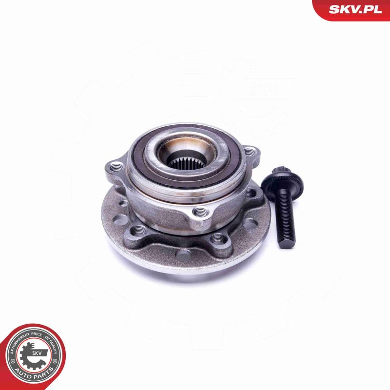 Roulement de roue avant ESEN SKV 29SKV285 - Visuel 1