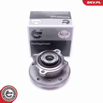 Roulement de roue avant ESEN SKV 29SKV286 pour BMW X1 xDrive 23 d - 204cv