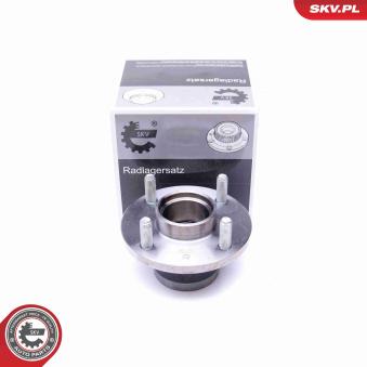 Roulement de roue arrière ESEN SKV OEM D35133047BS2 Roulement de roue arrière ESEN SKV OEM D35133047BS2