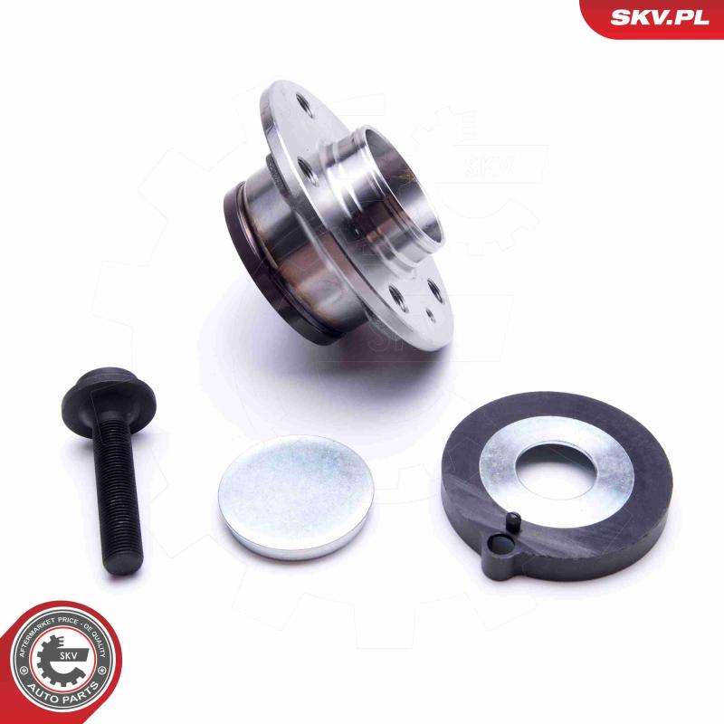 Roulement de roue arrière ESEN SKV 29SKV297 - Visuel 1