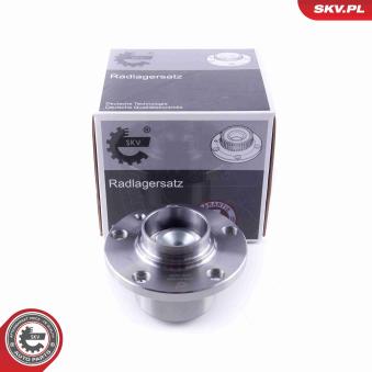 Roulement de roue avant ESEN SKV OEM 6Q0407621CA
