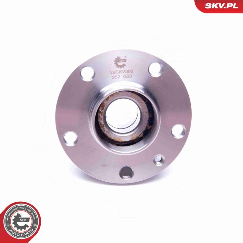 Roulement de roue arrière ESEN SKV 29SKV300 - Visuel 2