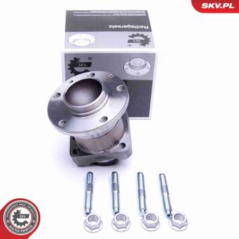 Roulement de roue arrière ESEN SKV 29SKV302 pour RENAULT TRUCKS MESSENGER 1.6 HDI 90 - 90cv